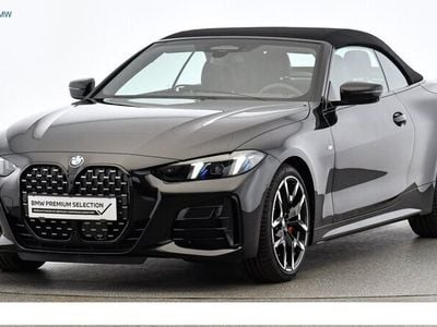 Gebraucht BMW 420 Shadowline 184 PS (135 kW) 2024 Schwarz