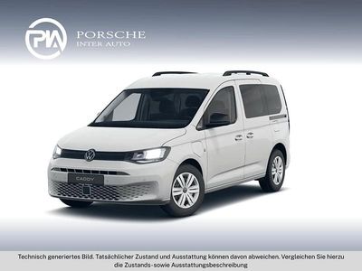 gebraucht VW Caddy eHybrid 110 kW
