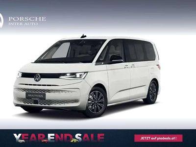 Weiß Gebraucht 2024 VW Multivan Business Van | € 58.690 (Superpreis)