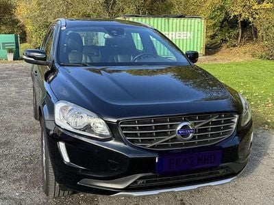 Gebraucht Volvo XC60 Summum 181 PS (133 kW) 2013 Schwarz SUV