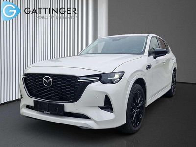 Weiß Gebraucht 2024 Mazda CX-60 Homura-Line SUV | € 49.990 (Fairer Preis)