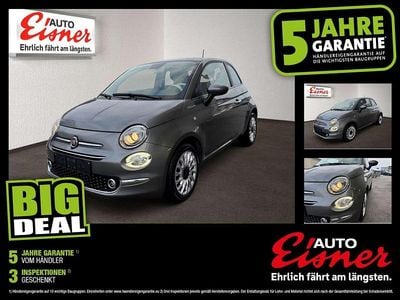 gebraucht Fiat 500 1.0 GSE HYBRID 70HP Leder