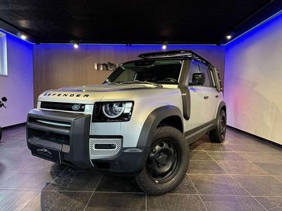 Silber Gebraucht 2020 Land Rover Defender S SUV | € 58.999