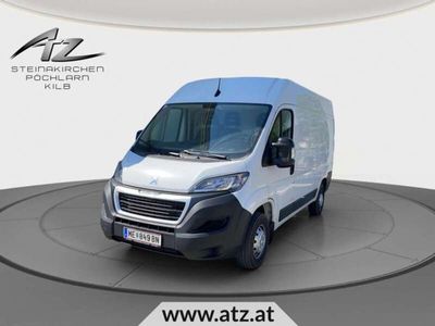 gebraucht Peugeot Boxer 35 L2H2 BlueHDi 140 S&S Premium