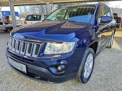 gebraucht Jeep Compass Sport 4x4 !Top Zustand!