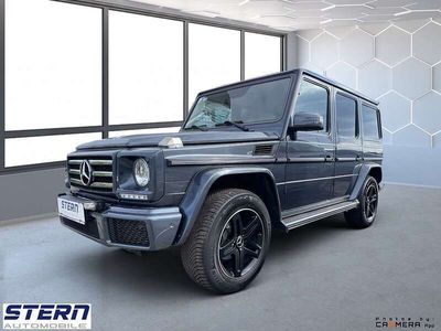 gebraucht Mercedes G350 G 350d 4MATIC