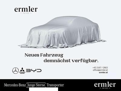 Gebraucht Mercedes Vito 136 PS (100 kW) 2021 Schwarz Van