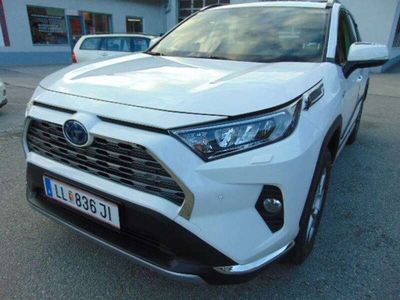 gebraucht Toyota RAV4 Hybrid RAV 4Active