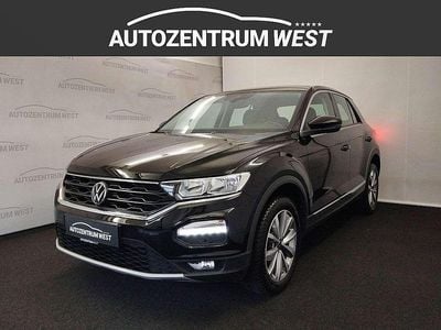 Schwarz Gebraucht 2020 VW T-Roc Design SUV | € 22.987 (Fairer Preis)