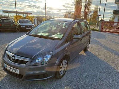 gebraucht Opel Zafira Zafira1.9 CDTI Cosmo