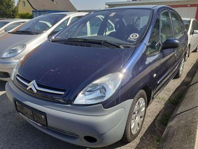 Gebraucht Citroën Xsara Picasso Style 109 PS (80 kW) 2006 Blau Van / Kleinbus
