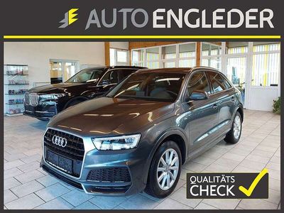 gebraucht Audi Q3 20 TFSI quattro Sport S-tronic