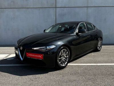 gebraucht Alfa Romeo Giulia GiuliaSuper 2,2 150 AT RWD Super