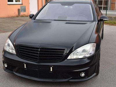 gebraucht Mercedes S65 AMG S 450 4Matic 7G-TRONIC *AMGUmbau*