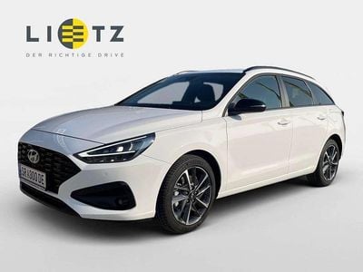 Weiß Gebraucht 2024 Hyundai i30 GO! Kombi | € 22.990 (Guter Preis)