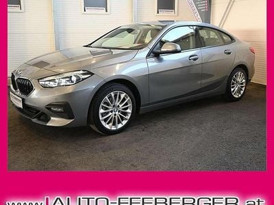 Gebraucht BMW 218 Performance 150 PS (110 kW) 2022 Grau Coupé