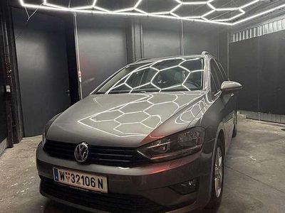 Gebraucht VW Golf VII Comfortline 110 PS (80 kW) 2014 Kombi