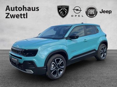 gebraucht Jeep Avenger EV Elektro Altitude 156 54kWh