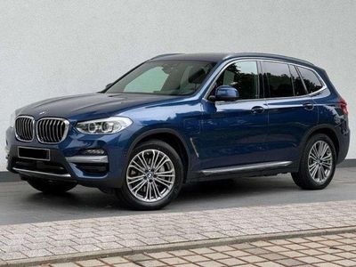 Gebraucht BMW X3 Luxury Line 184 PS (135 kW) 2020 SUV