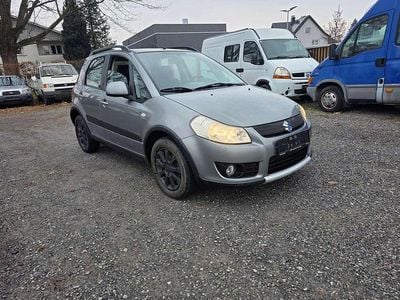 Gebraucht Suzuki SX4 120 PS (88 kW) 2007 Grau SUV