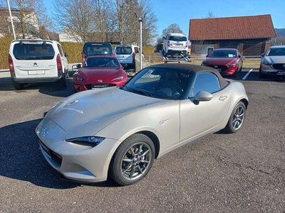 gebraucht Mazda MX5 ST G132 Skyactiv Sondermodell KAZARI FRÜHJAHRS-...