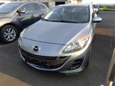 gebraucht Mazda 3 Sport CD150 TX PLUS