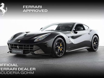 Schwarz Gebraucht 2018 Ferrari F12 Coupé | € 339.880