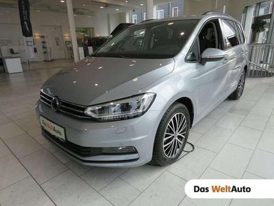 gebraucht VW Touran Friends TSI DSG