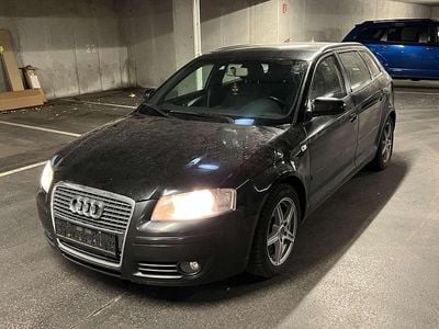 Gebraucht 2005 Audi A3 Attraction Limousine | € 2.888 (Superpreis)