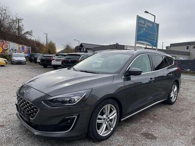 Grau Gebraucht 2020 Ford Focus Vignale Kombi | € 12.990 (Guter Preis)