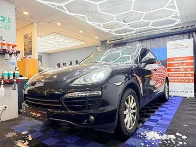 Schwarz Gebraucht 2011 Porsche Cayenne SUV | € 22.990 (Etwas zu teuer)