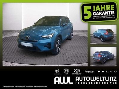 Blau Gebraucht 2022 Volvo XC40 Plus SUV | € 29.990