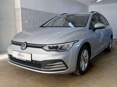 Silber Gebraucht 2022 VW Golf VIII Life Kombi | € 21.500 (Fairer Preis)