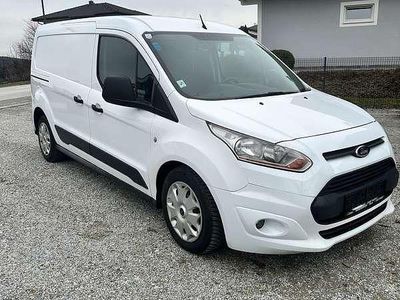 Gebraucht Ford Transit 116 PS (85 kW) 2014 Weiß Van