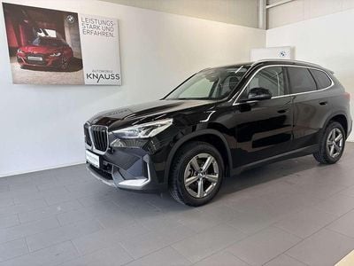 Schwarz Gebraucht 2023 BMW X1 Basis SUV | € 39.900 (Fairer Preis)