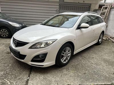 Gebraucht 2010 Mazda 6 Inclusive Kombi | € 4.800 (Guter Preis)