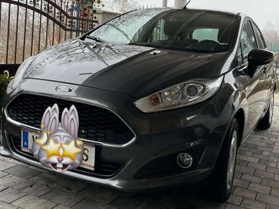 gebraucht Ford Fiesta Trend 125 l80 PS