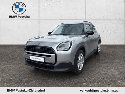 Gebraucht Mini Countryman 176 PS (129 kW) 2024 Melting silver iii SUV