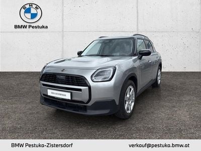 Melting silver iii Gebraucht 2024 Mini Countryman SUV | € 35.900 (Guter Preis)