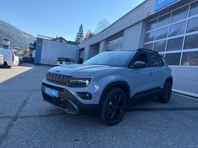 Grau Neu 2025 Jeep Avenger North SUV | € 37.990 (Fairer Preis)