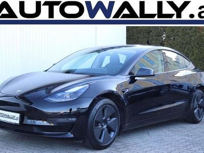 Schwarz Gebraucht 2023 Tesla Model 3 Long Range AWD Limousine | € 30.980 (Fairer Preis)
