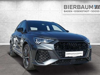 Grau Gebraucht 2020 Audi RS Q3 SUV | € 58.930
