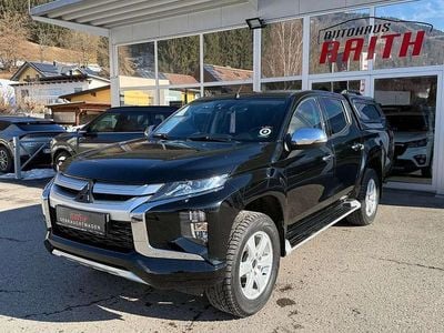 Gebraucht Mitsubishi L200 Intense 150 PS (110 kW) 2020 Schwarz Abholung