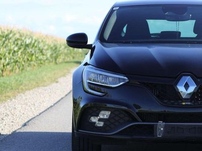 Schwarz Gebraucht 2021 Renault Mégane IV Trophy Limousine | € 27.900 (Fairer Preis)