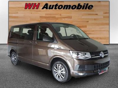 gebraucht VW Multivan T620 TDI 4Motion BMT / AHV / LED / MFL / EPH /