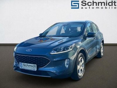 gebraucht Ford Kuga 2,0 EcoBlue AWD Cool & Connect Aut.