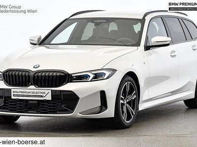 Mineralweiß Gebraucht 2024 BMW 320 Efficient Dynamics | € 46.992 (Teuer)