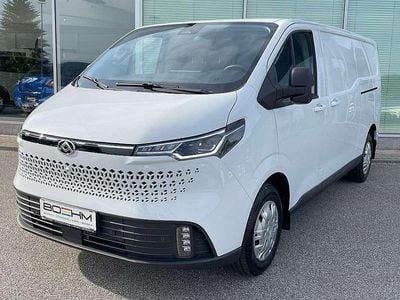 Weiß Gebraucht 2025 Maxus V70 Van | € 28.788