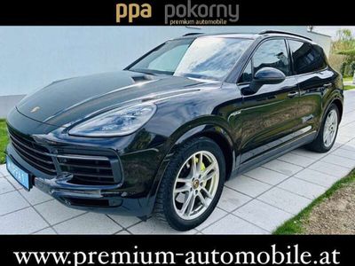 gebraucht Porsche Cayenne III E-Hybrid PHEV Aut. - Approved / AHK Topzustand