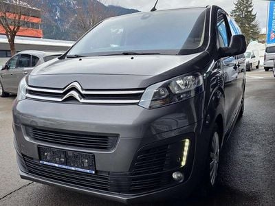 Gebraucht Citroën Spacetourer Business Class 180 PS (132 kW) 2019 Grau Van / Kleinbus